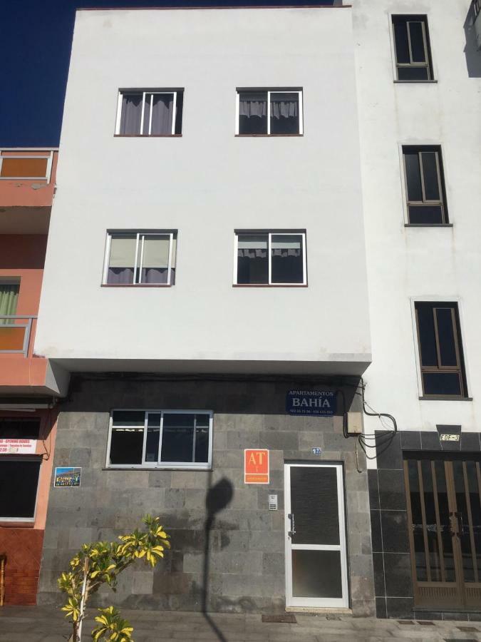 Apartamentos Bahia 拉雷斯廷加 外观 照片